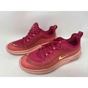 Nike Womens Air Max Axis Rush Pink AA2168-601 Low